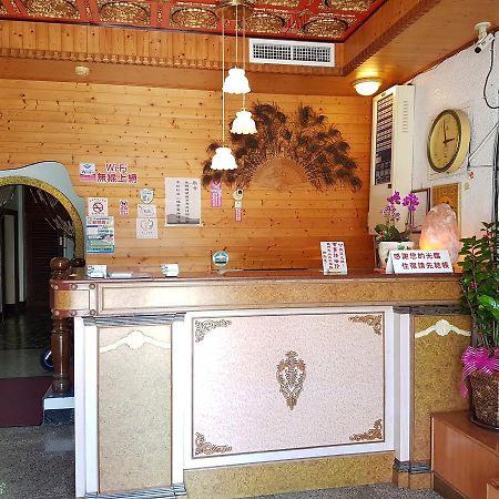Zhen Wang Zi Hotel Chenggong Esterno foto